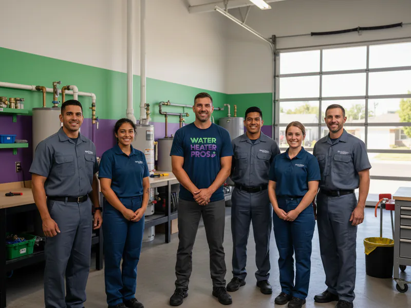 Water Heater Pros - Water heater repair in Satellite Beach near me